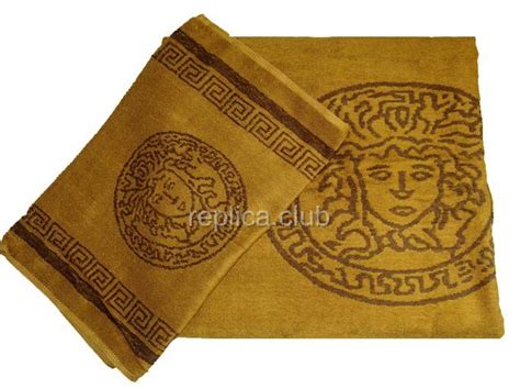 versace beach towels replica|versace towel sale.